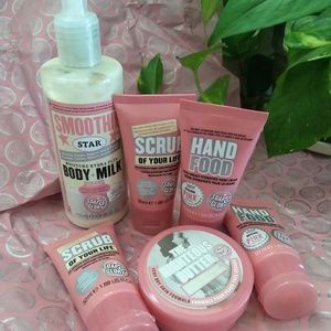 🥳Soap & Glory Bundle Set! 🛀❗